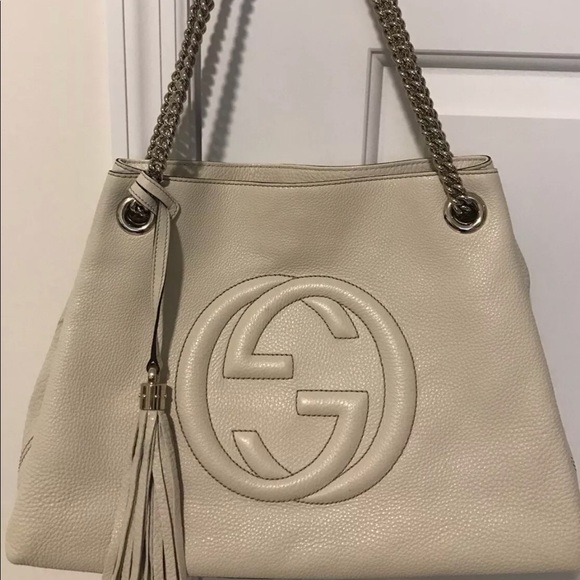 Gucci Handbags - ‼️Flash Sale‼️ Gucci Soho chain bag